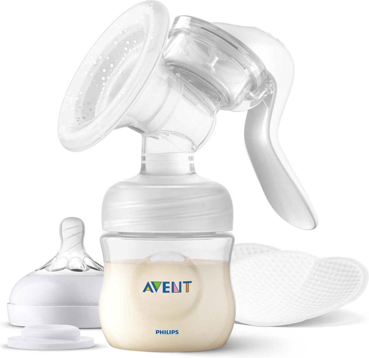 Avent SCF430/10, Handmilchpumpe, einzeln