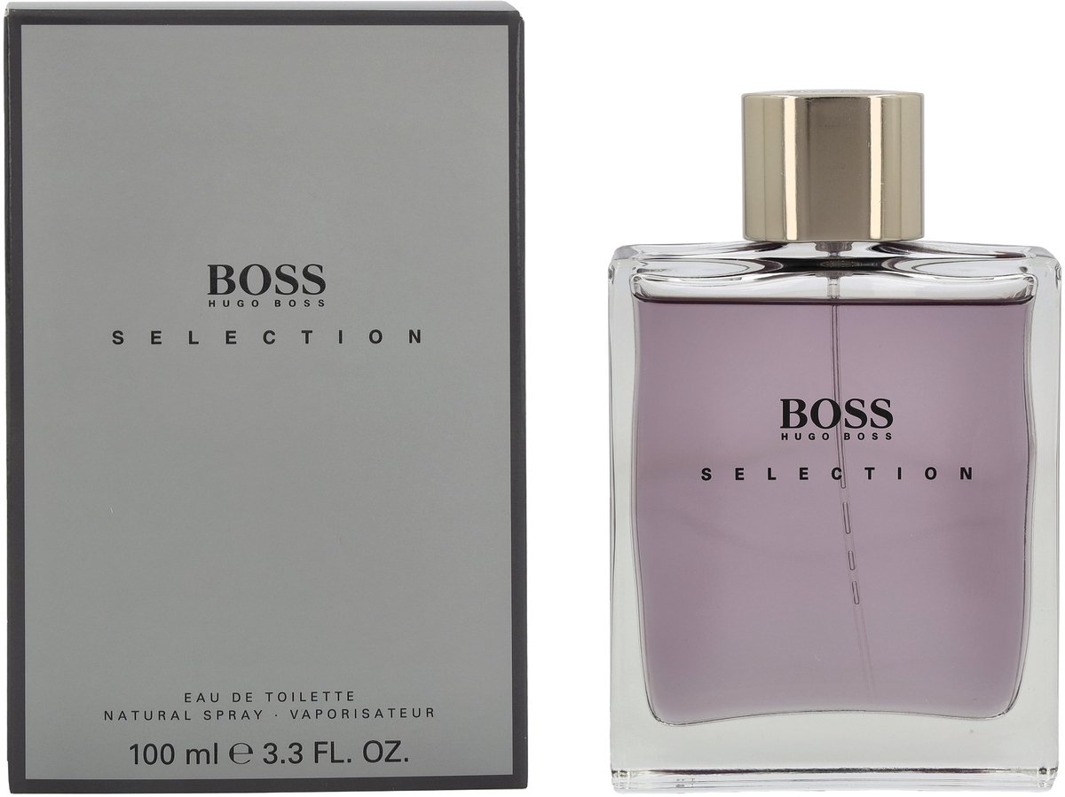 Hugo Boss Selection Eau de Toilette, 100ml