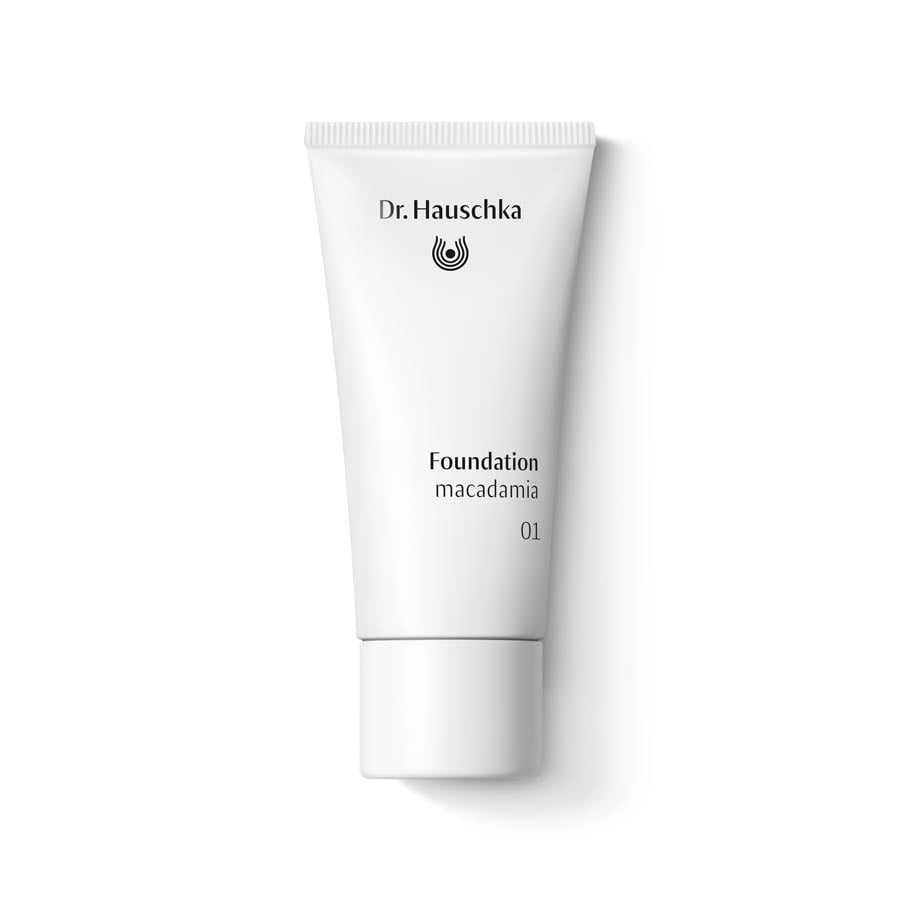 Dr. Hauschka Gesichtsgrundierung 01 Macadamia, 30ml