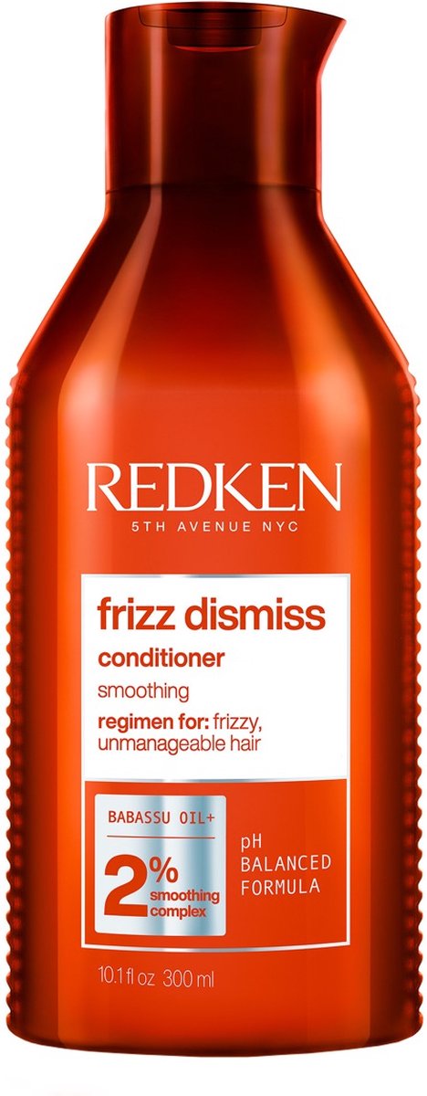 Redken Frizz Dismiss Wax Conditioner 300ml