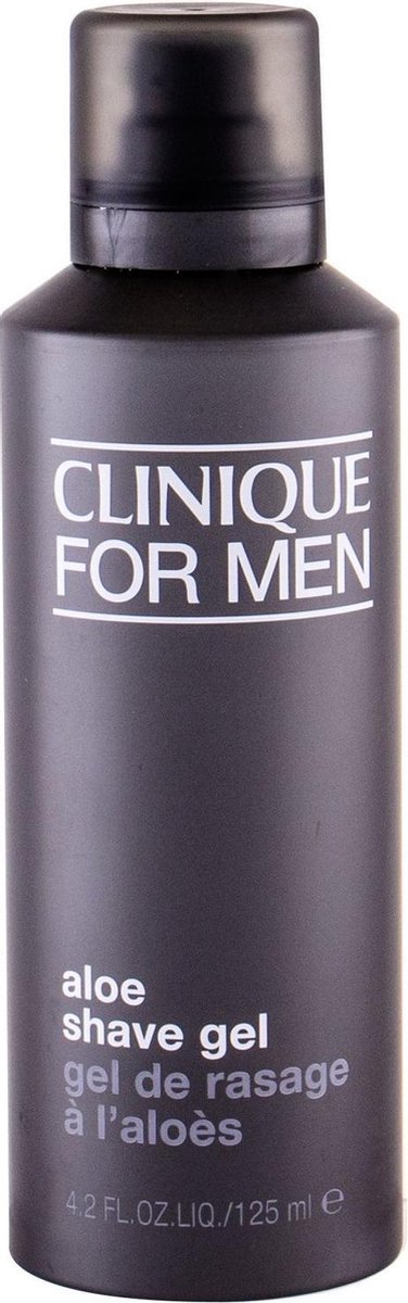 Clinique For Men Aloe Rasiergel, 125ml