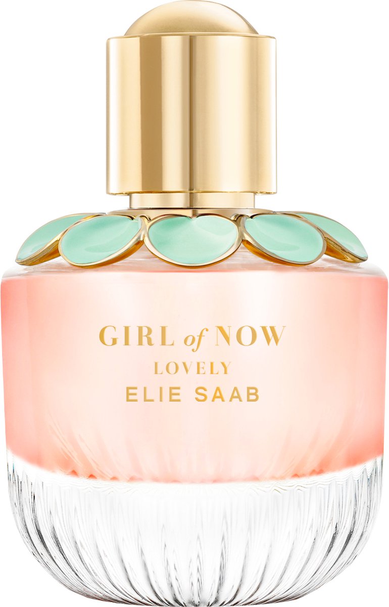 Elie Saab Girl Of Now Lovely Eau de Parfum, 50ml