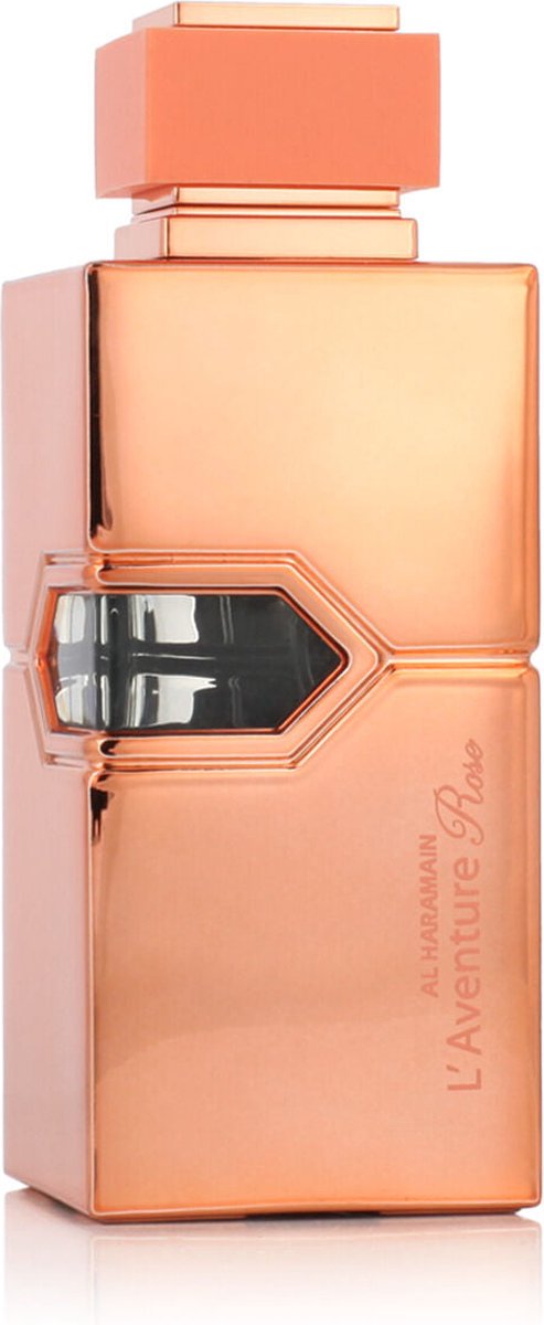 Al Haramain L Aventure Rose Eau de parfum, 200ml