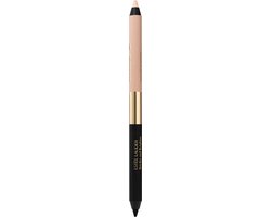 Estée Lauder Smoke And Brighten Creamy Eyeliner 2in1 Schwarz/Creme, 0.5g
