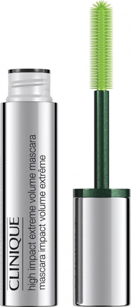 Clinique High Impact Extreme Volume Verdickende Wimperntusche 01 Extrem Schwarz, 10ml