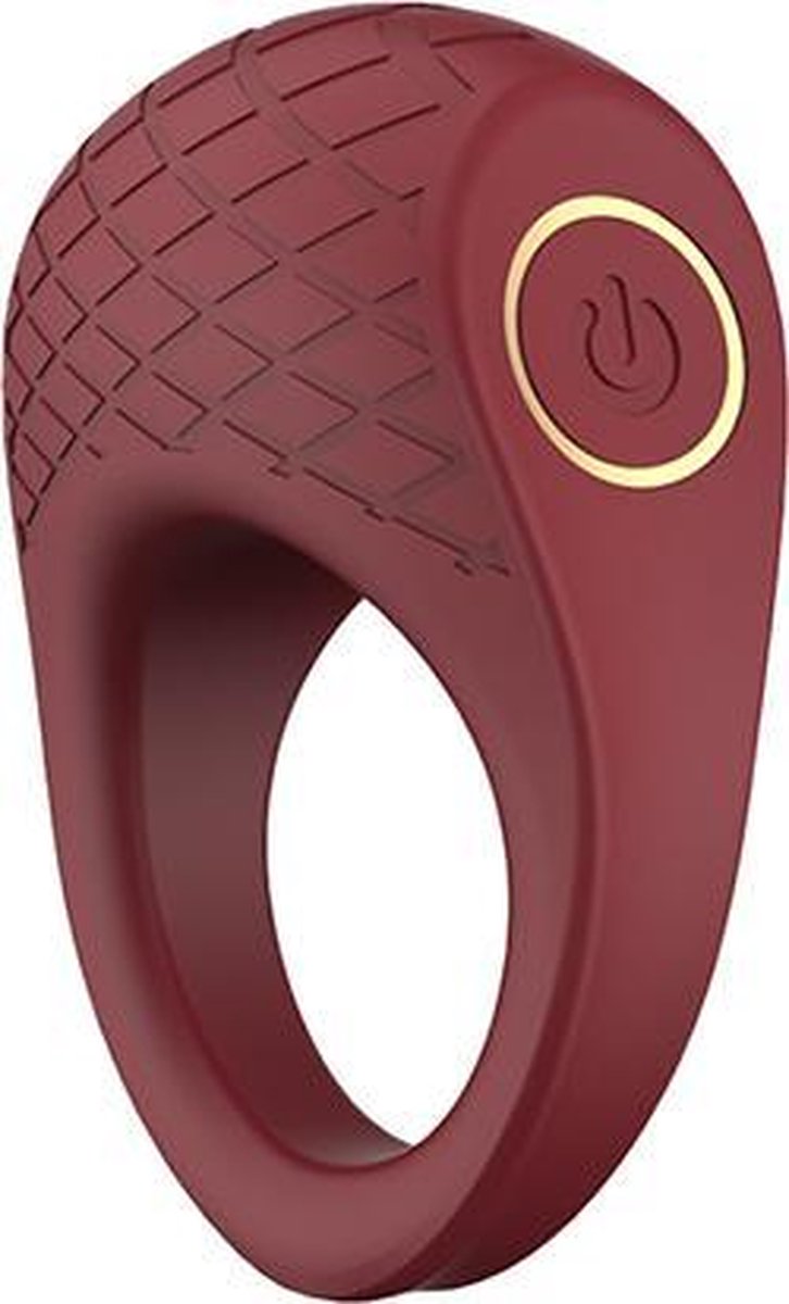 Dream Toys Romance Ivy Ivy vibrierender Cockring