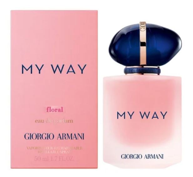 Giorgio Armani My Way Floral Eau de Parfum, 50ml