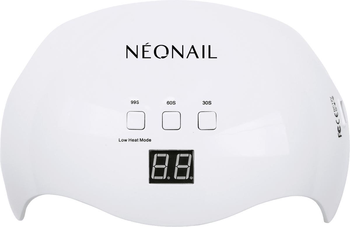NeoNail LED Lampe 18W/36 Weiß LCD Display