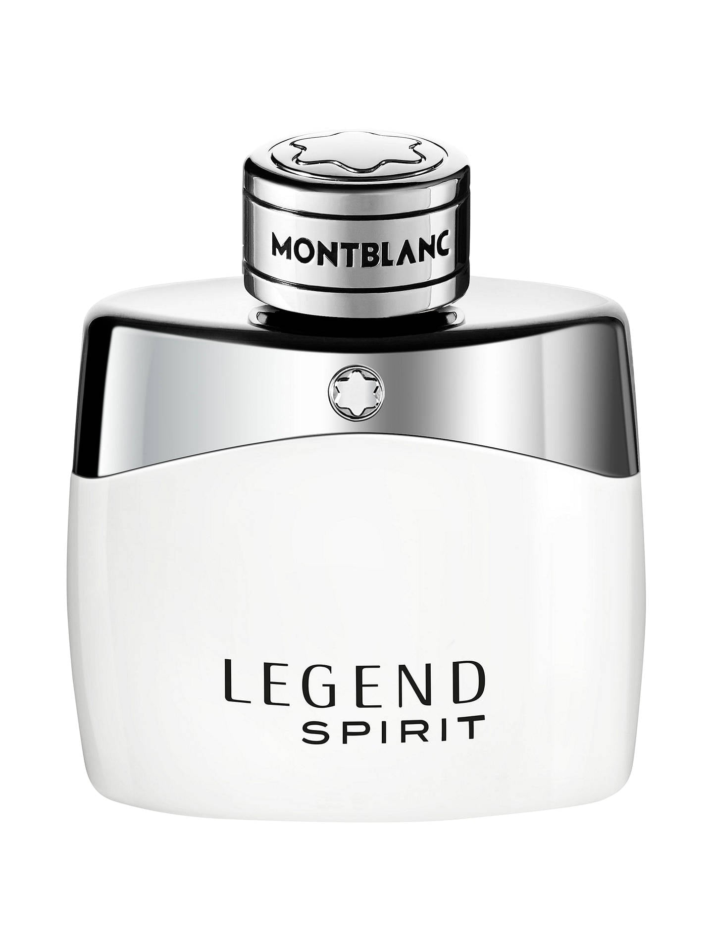 Mont Blanc Legend Spirit Pour Homme Eau de Toilette, 50ml