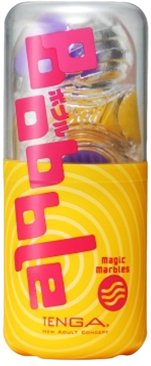 Tenga Bobble Magische Murmeln Masturbator mski