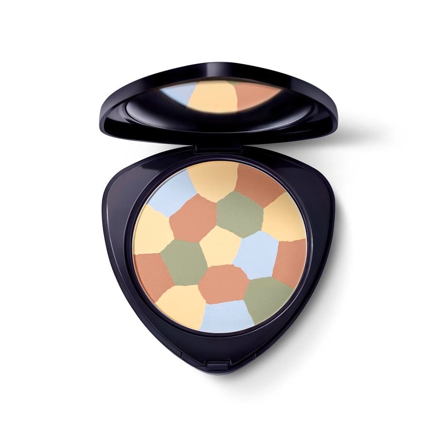 Dr. Hauschka Korrekturpuder 02 Beruhigend, 8g