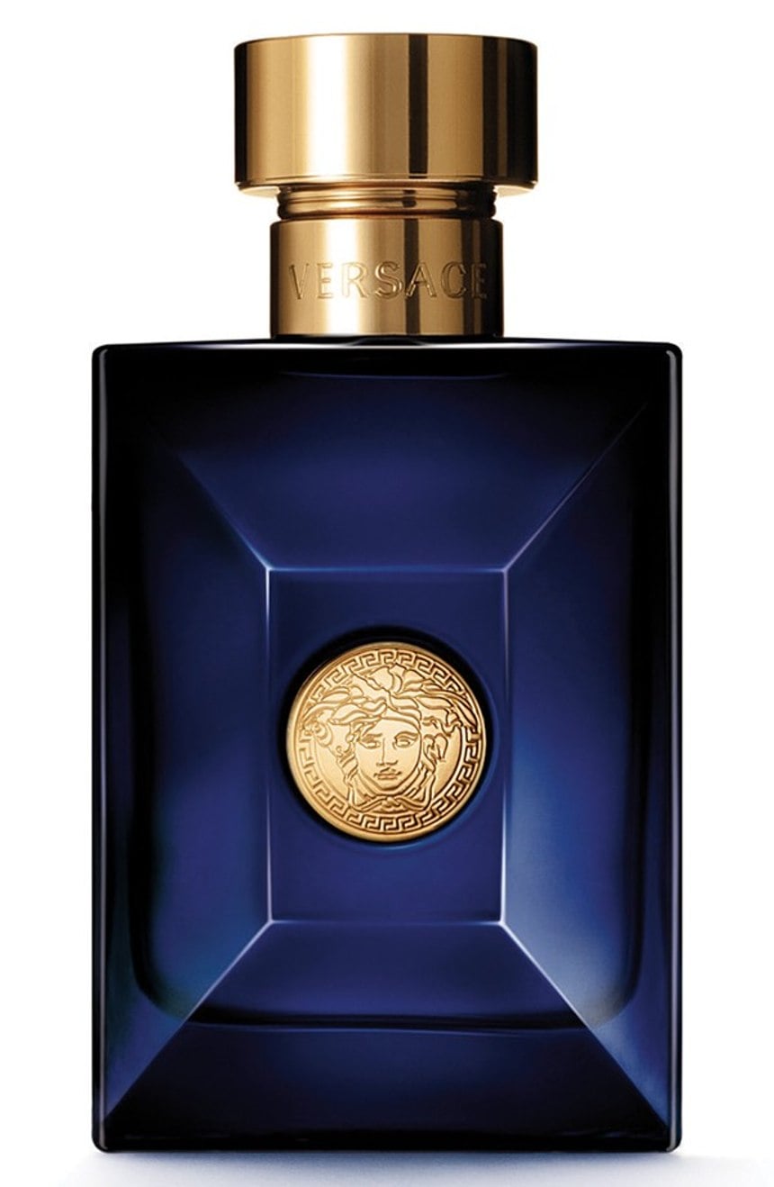 Versace Pour Homme Dylan Blue Eau de Toilette, 50ml
