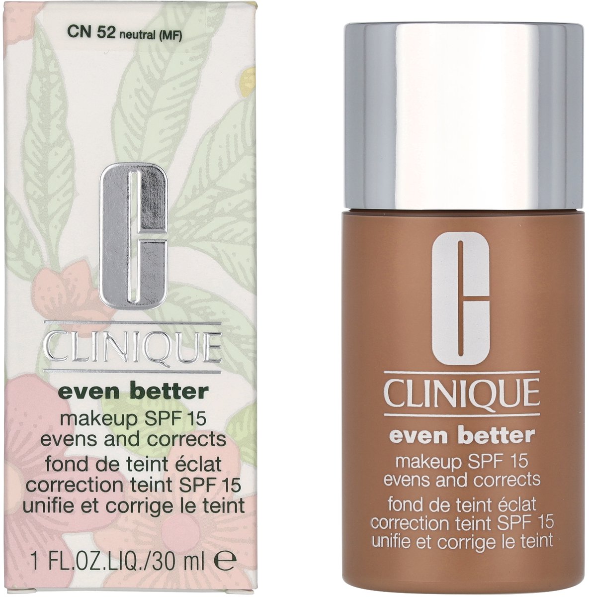 Clinique Noch besseres Makeup SPF15 CN 52 Neutrale Grundierung 30ml