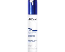Uriage Age Lift revitalisierende und glättende Nachtcreme, 40ml