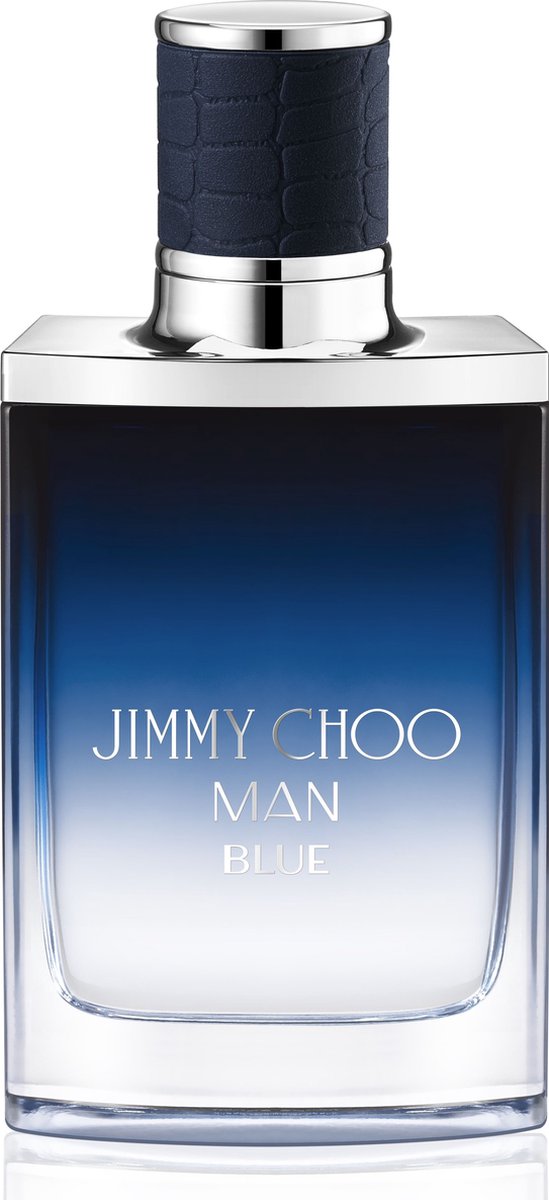 Jimmy Choo Man Blue, Eau de Toilette, 50ml