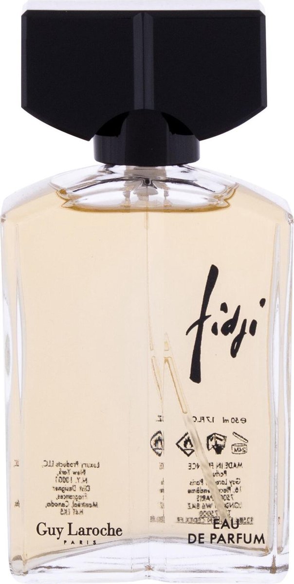 Guy Laroche Fidji Eau de Parfum, 50ml