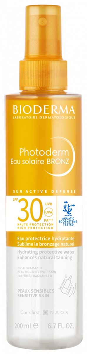 Bioderma Photoderm BRONZE Sonnenschutzlotion SPF30 200 ml