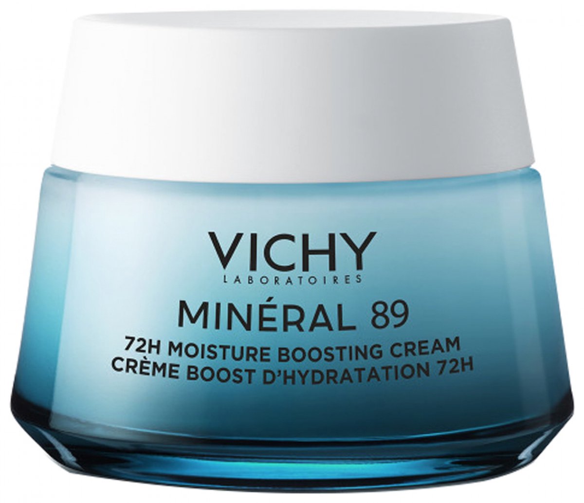 Vichy Mineral89 72h feuchtigkeitsspendende Creme 50 ml
