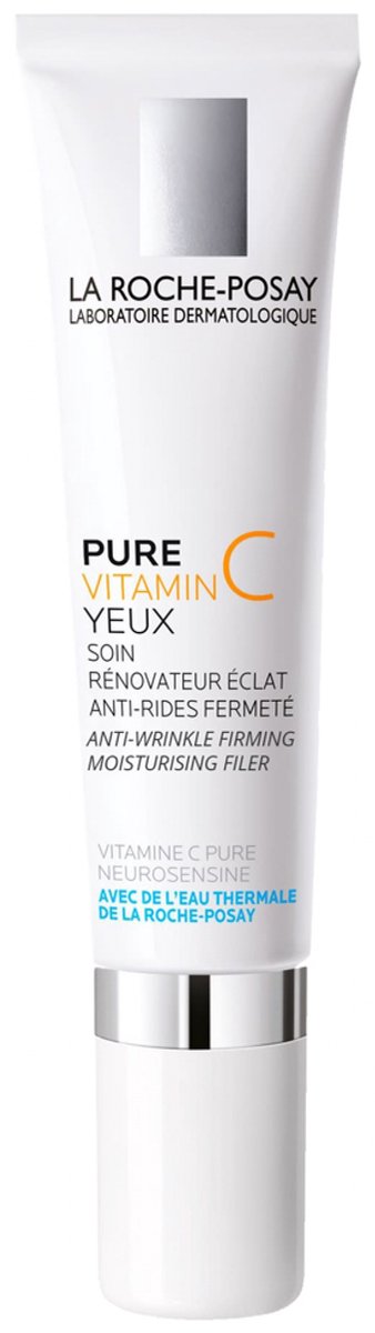 La Roche-Posay Yeux Pure Vitamin C Augencreme 15 ml