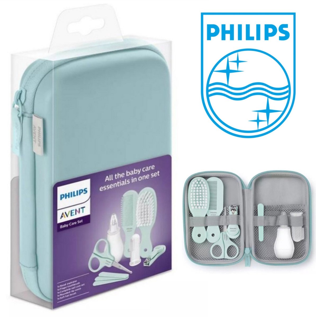 Philips Avent Baby Care Kit SCH401/00