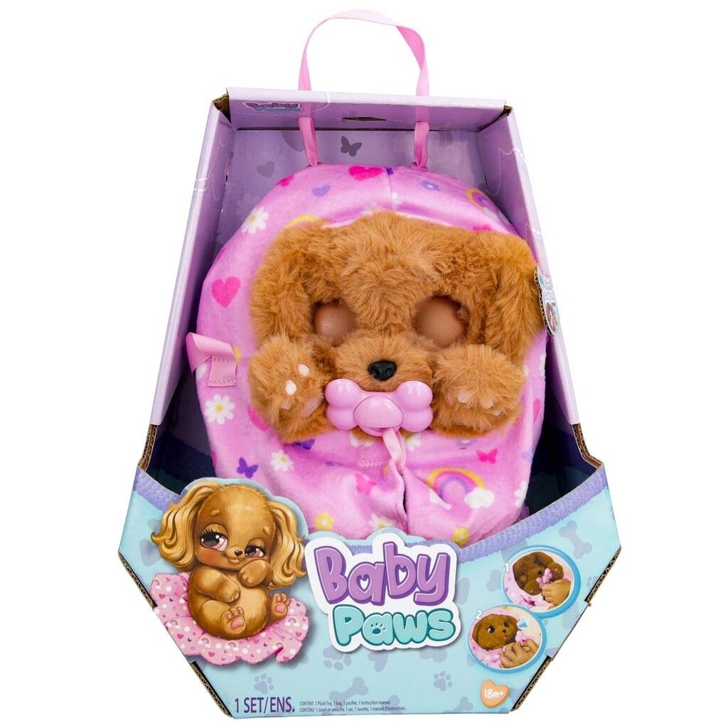 Interaktives Spielzeug Cocker Cocker, + 18 Monate, Baby Paws