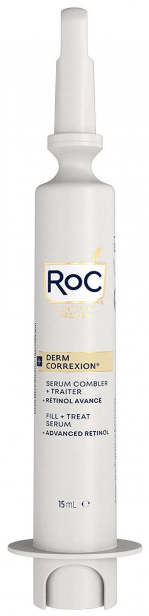 Derm Correxion Behandlungs- und Auffüllserum, 15 ml, Roc