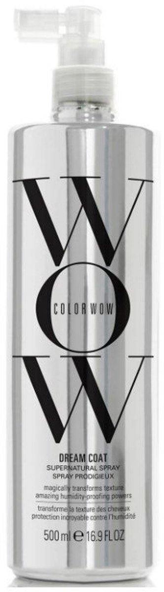 Colour Wow Dream Coat Dream Coat Supernatural Spray 1×500 ml 1×500 ml 1×500 ml, Spray für glattes Haar