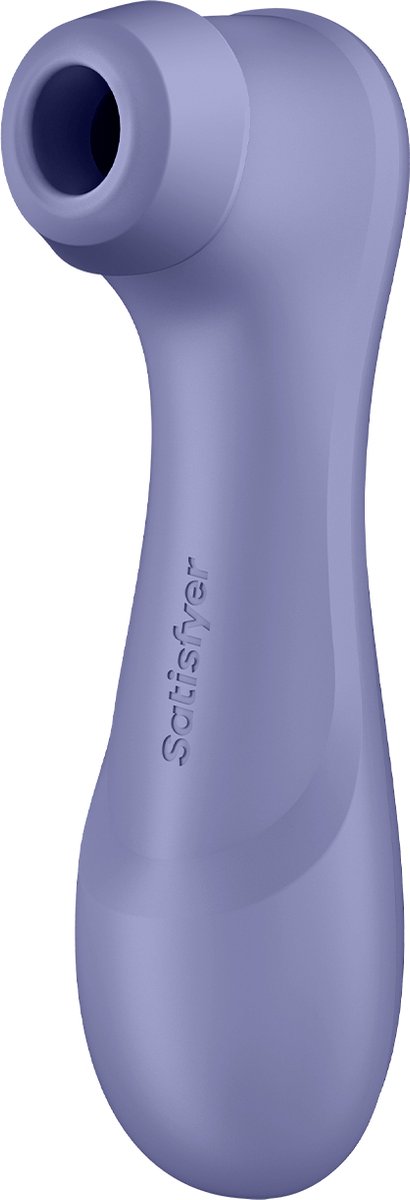 Satisfyer Pro 2 Generation 3, vibrierendes, berührungsloses Klitoris-Massagegerät, fliederfarben