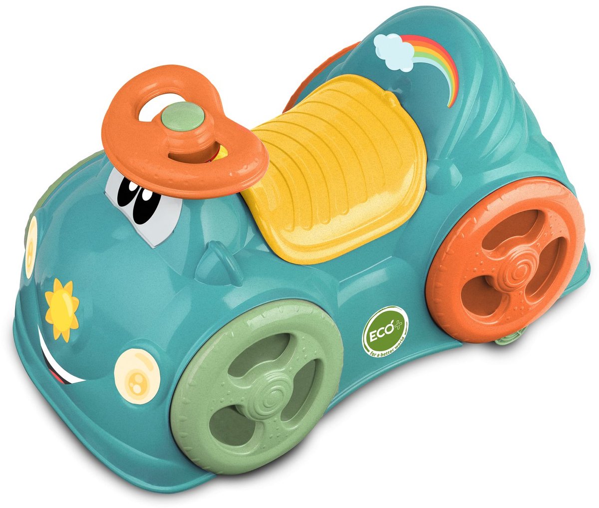 All Aqua Kinderwagen, Grün, 1-3 Jahre, Chicco