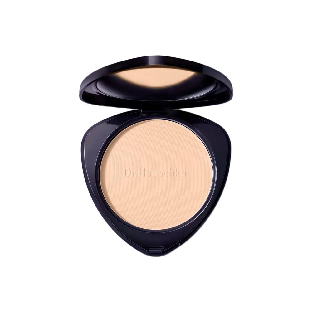 Dr. Hauschka, Kompaktpuder, transparent, 8 g