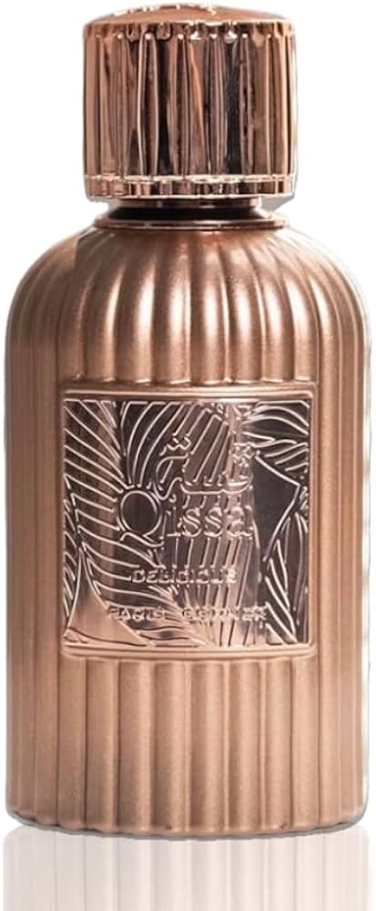 PARIS CORNER Eau de Parfum DELICIOUS, 100 ml