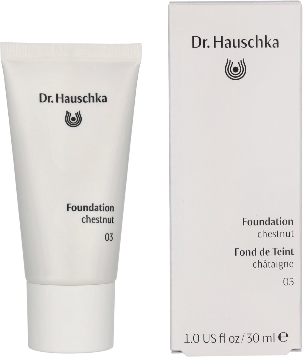 Dr. Hauschka Grundierung, 03 braun, 30 ml