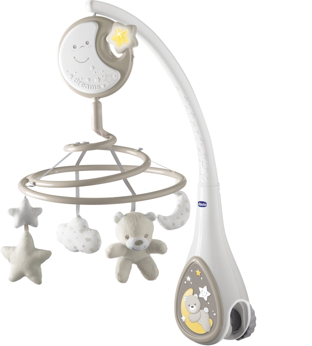 Next 2 Dreams Musikalisches Karussell, +0 Monate, unisex, Chicco