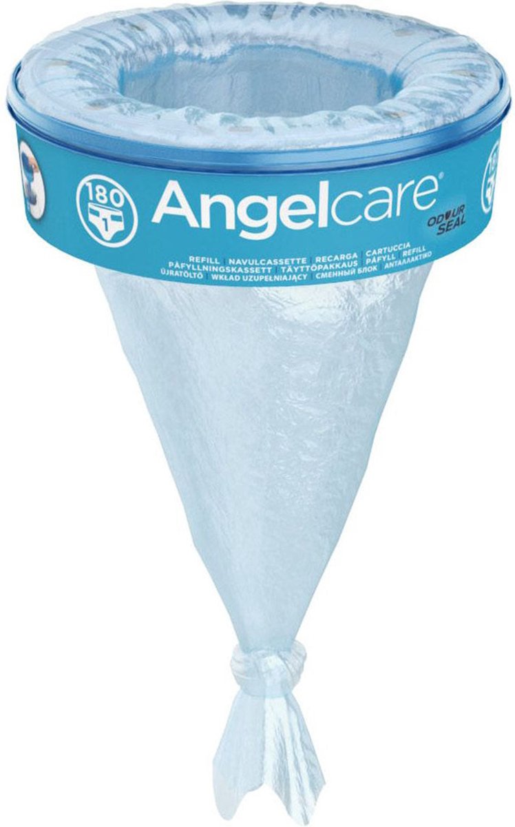Angelcare, Windeleimer-Einsatz, 6 Stück