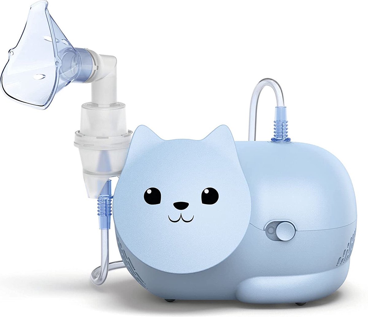Omron NamiCat, Kompressor-Vernebler