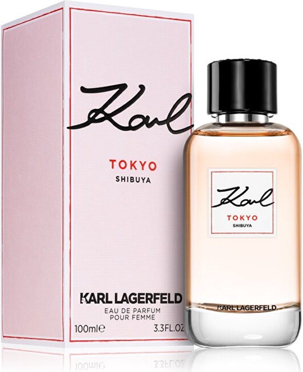 Karl Lagerfeld Karl Tokyo Shibuya, Eau de Parfum, 60ml