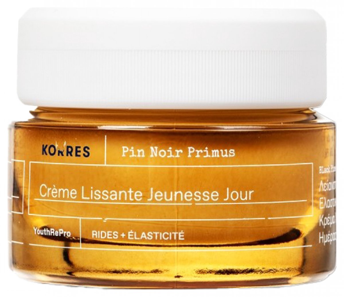 Korres Black Pine Primus Anti-Falten Tagescreme, 40 ml