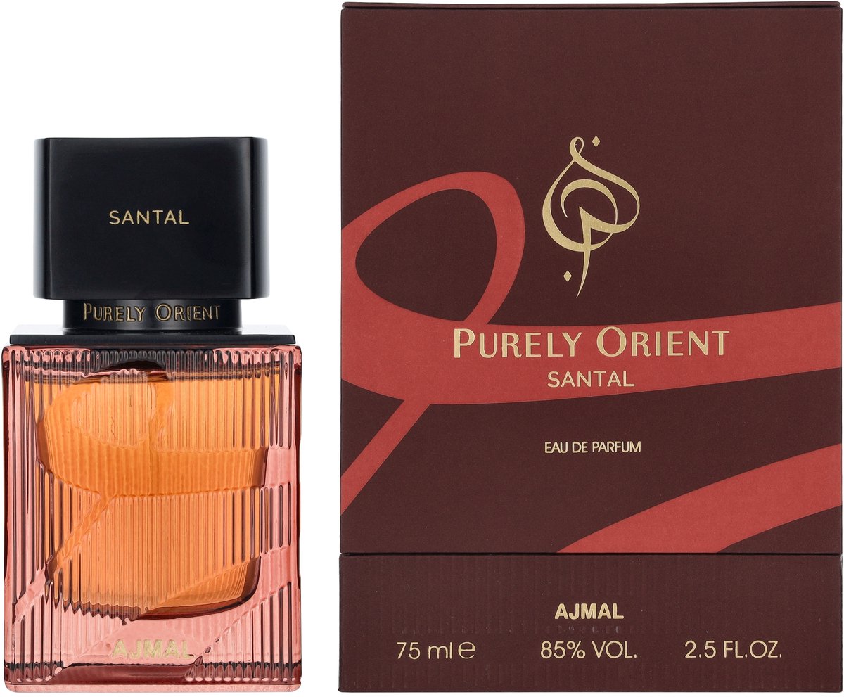 Ajmal Santal Eau de Parfum, 75ml