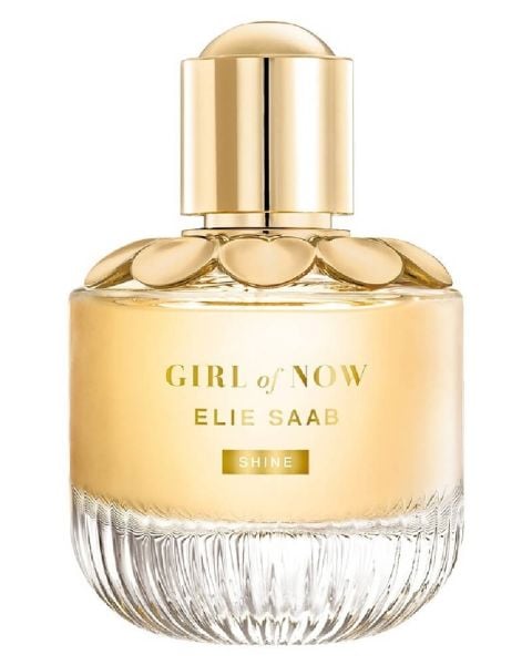 Elie Saab Girl Of Now Shine Eau de Parfum, 50 ml