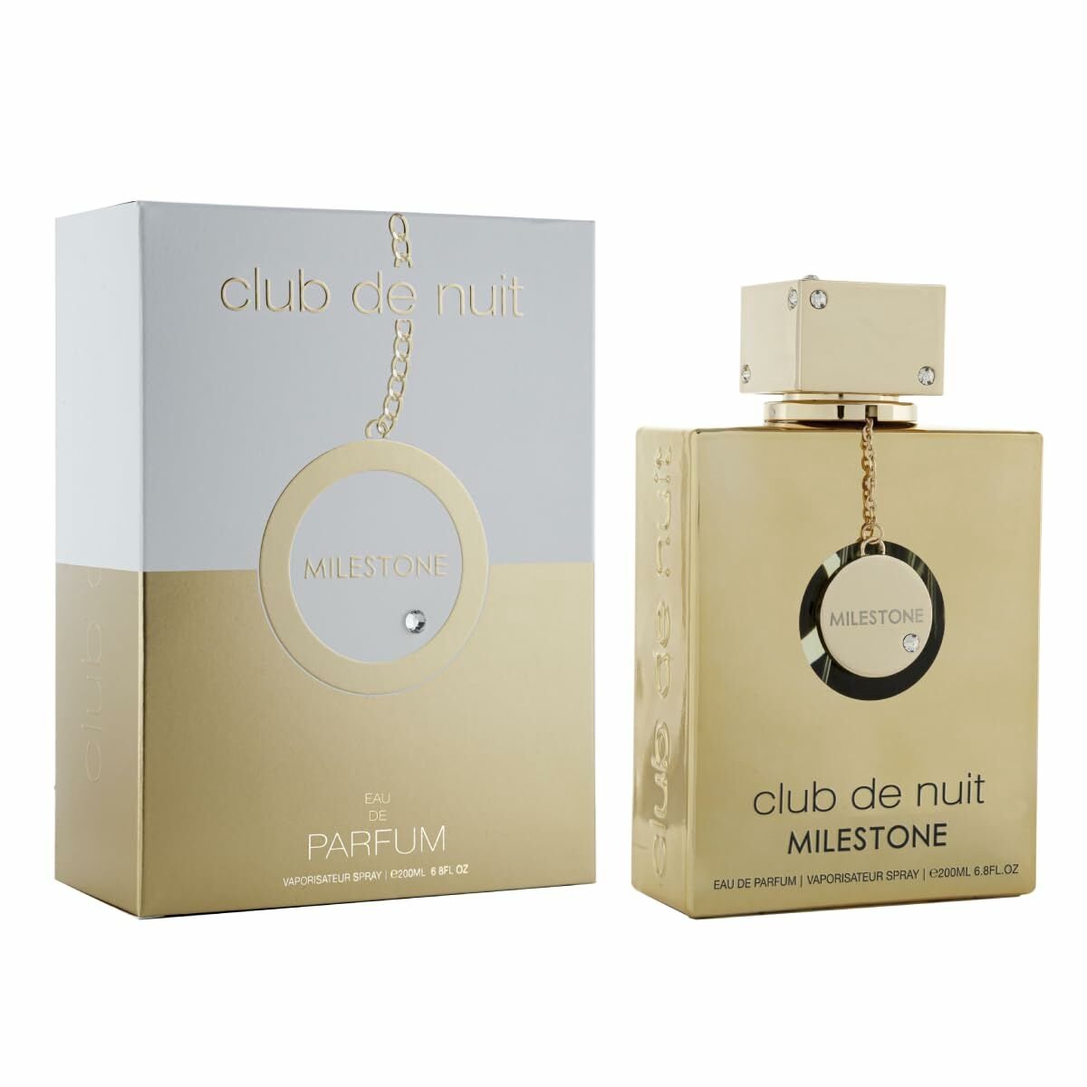Armaf Club de Nuit Meilenstein Eau de Parfum, 200 ml
