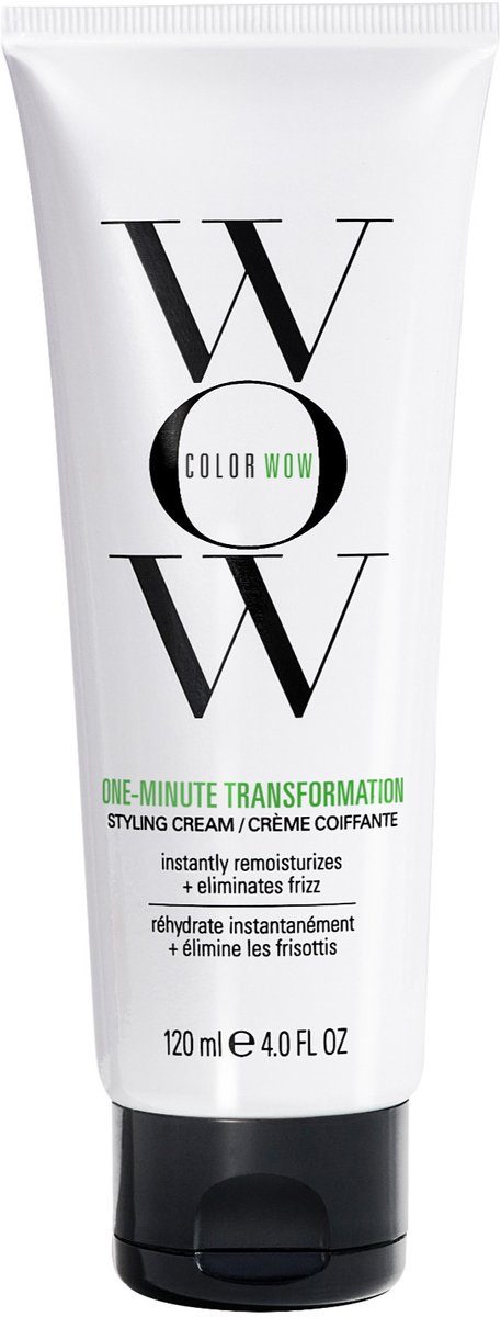 Color Wow One Minute Transformation Haarstyling-Creme, 120 ml