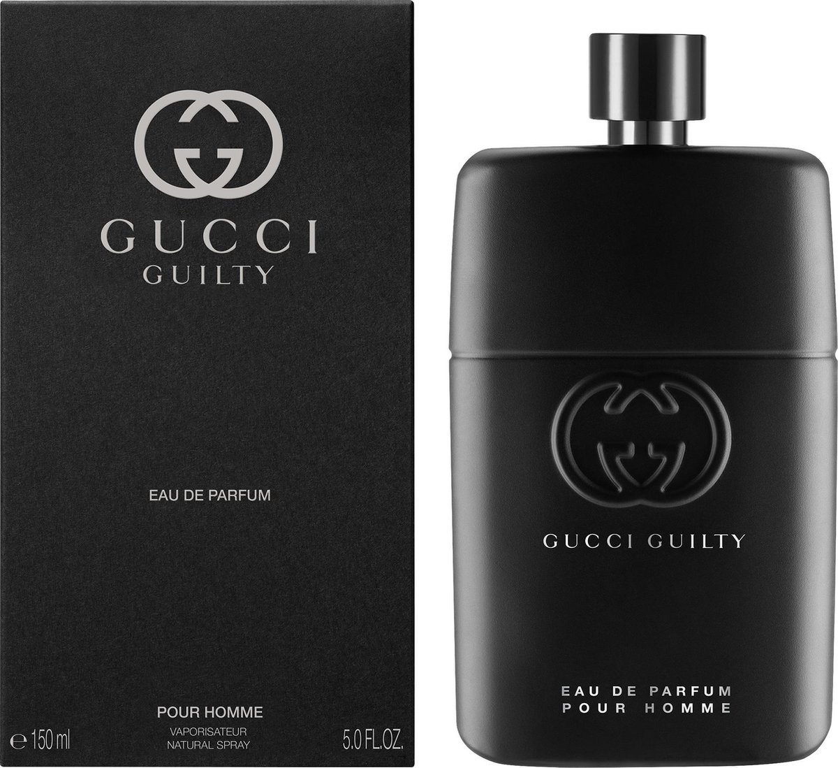 Gucci Guilty Pour Homme Eau de Parfum, 150 ml