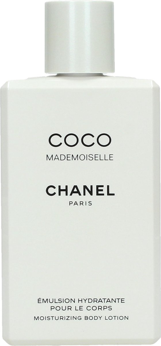 Chanel Coco Mademoiselle, feuchtigkeitsspendende Körperlotion, 200ml