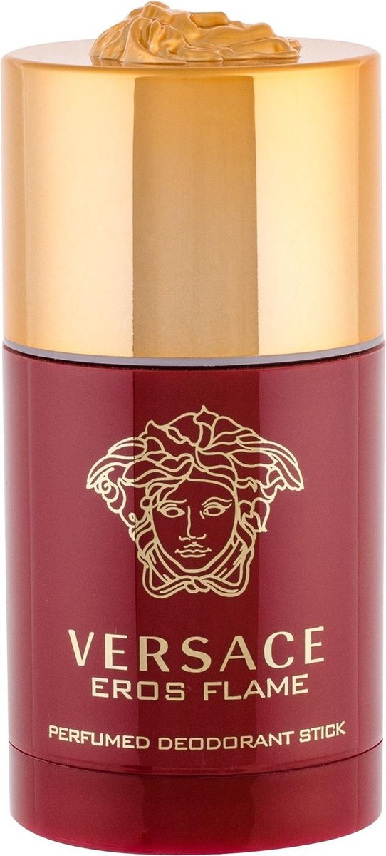 Versace Eros Flame Deodorant Stick, 75ml