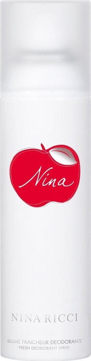 Nina Ricci Nina Deodorant, 150 ml