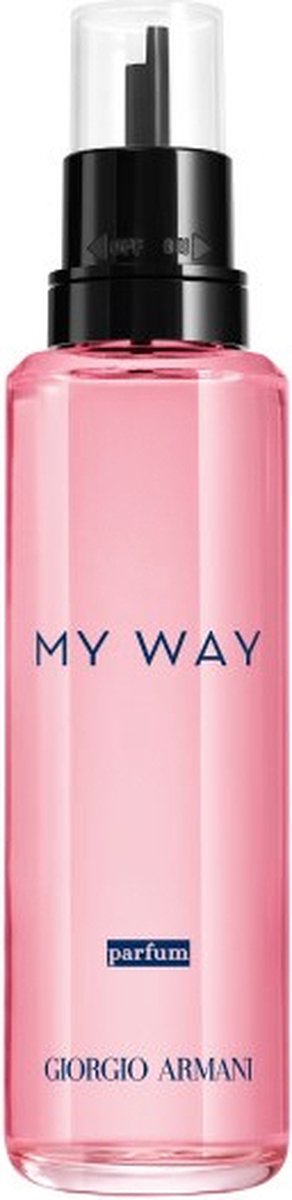 Giorgio Armani My Way Nachfüllbares Parfüm, 100ml