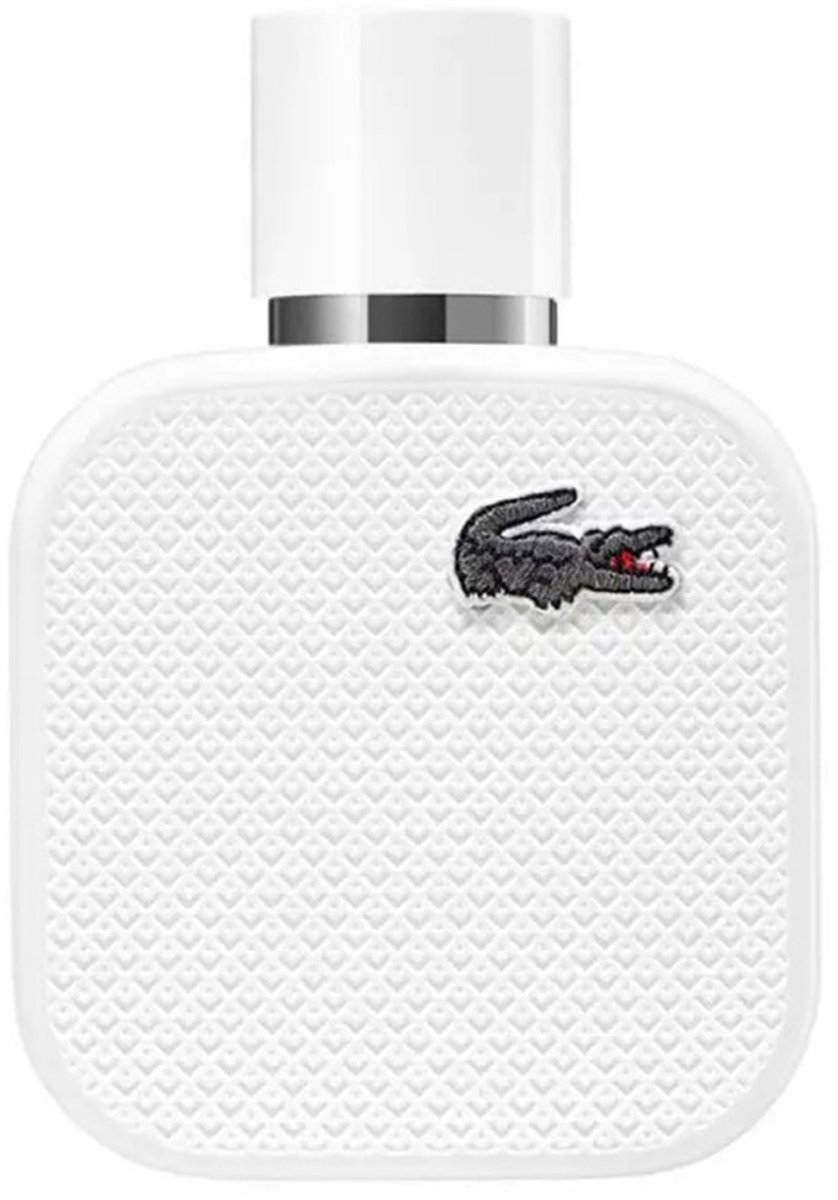 Lacoste L.12.12 Blanc Eau de Parfum, 50 ml