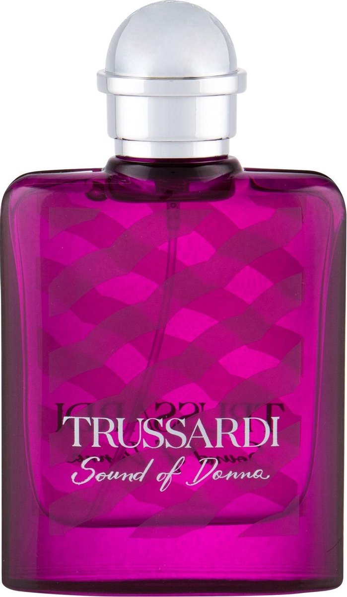 Trussardi Sound Of Donna Eau de Parfum, 50ml