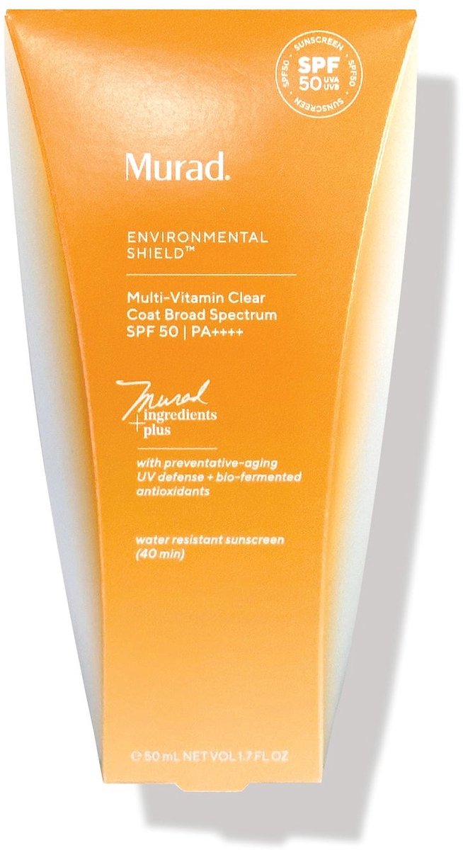 Murad Transparente Gesichtscreme SPF50, 50 ml