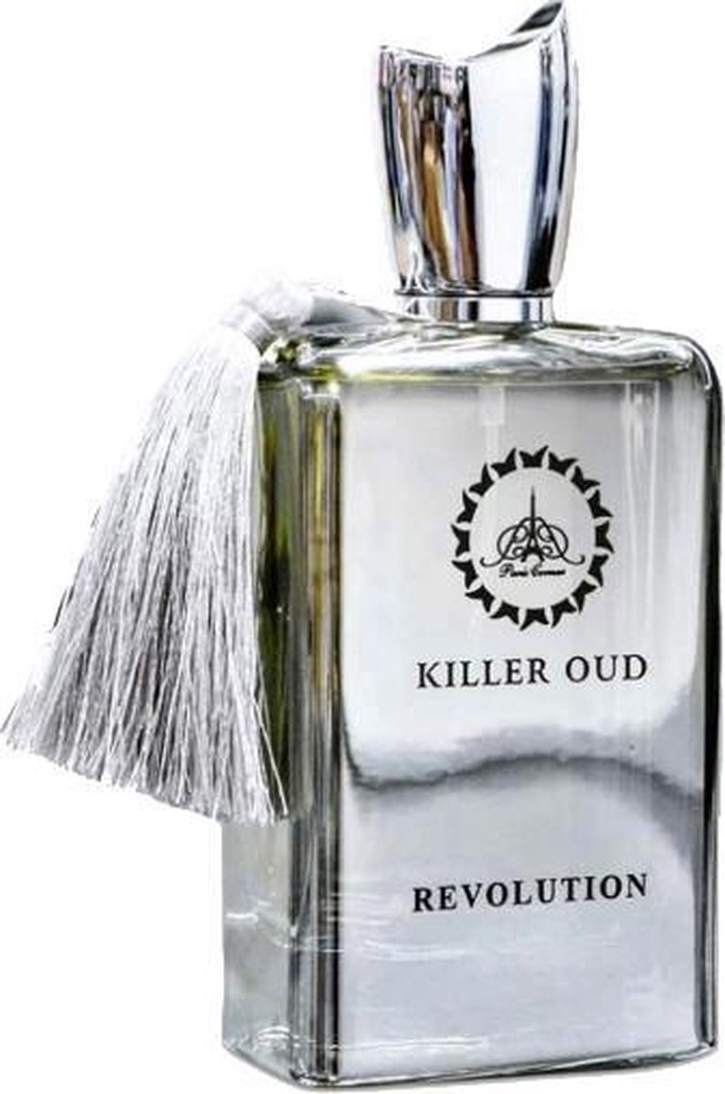 Killer Oud Revolution Eau de Parfum, 100 ml